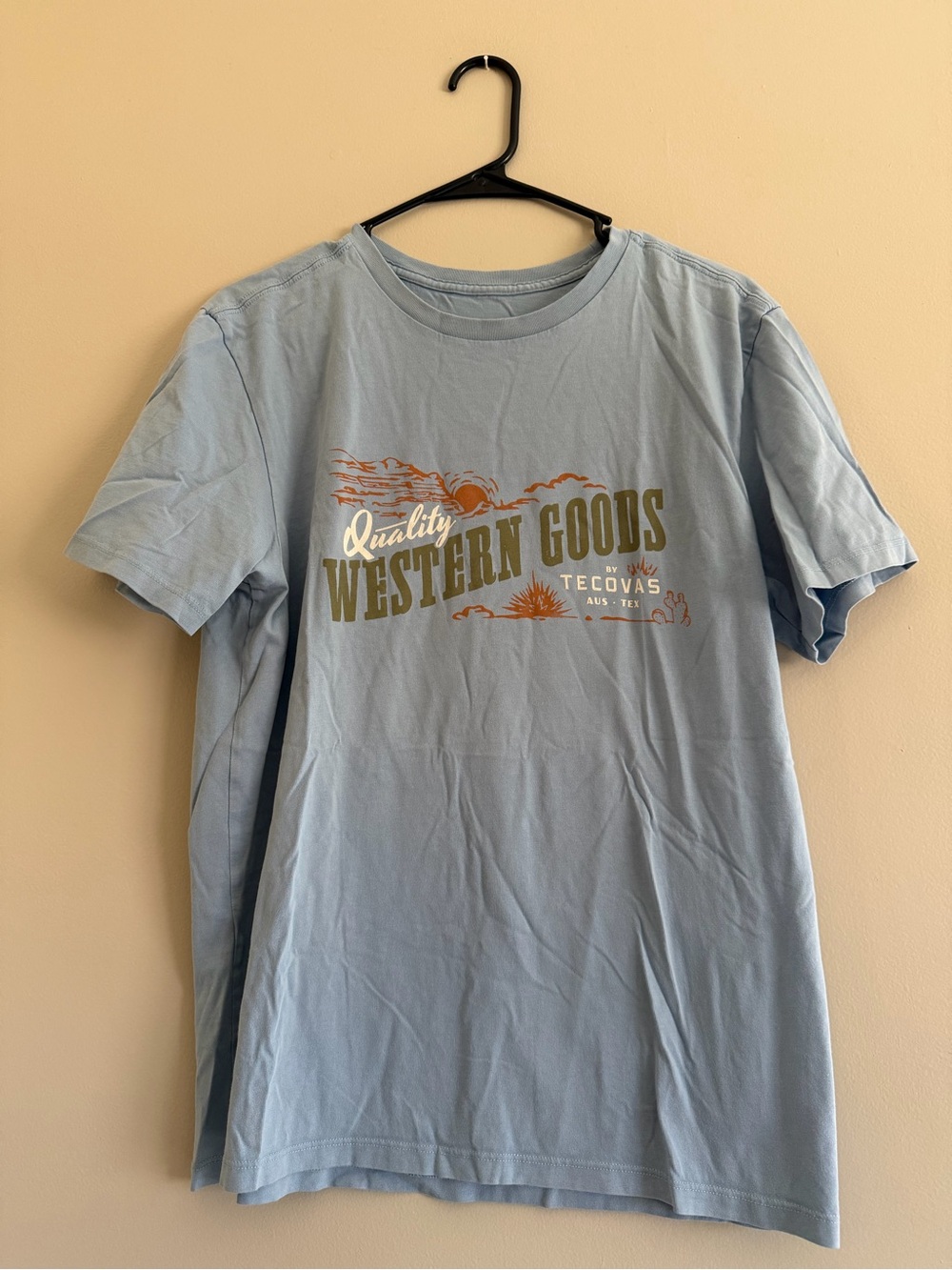 Tecovas T shirt
